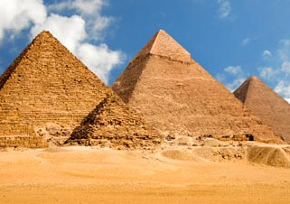 Great Pyramids of Egypt