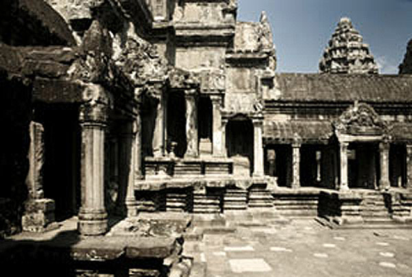 Angkor Wat - Angkor, Siem Reap - Goparoo Angkor Wat - Angkor, Siem Reap - Goparoo
