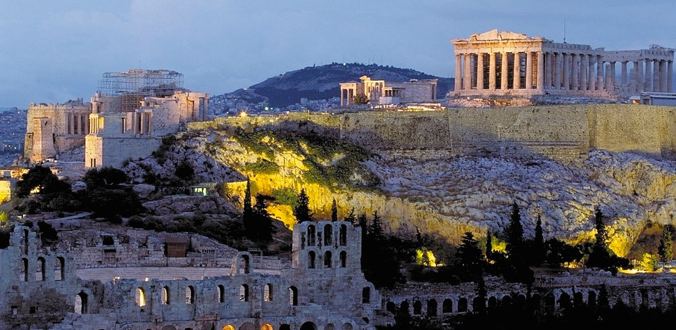 What to See in Greece in 3 Days
