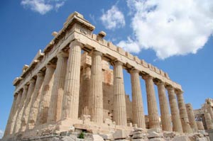 The Parthenon