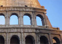 Rome's Coliseum