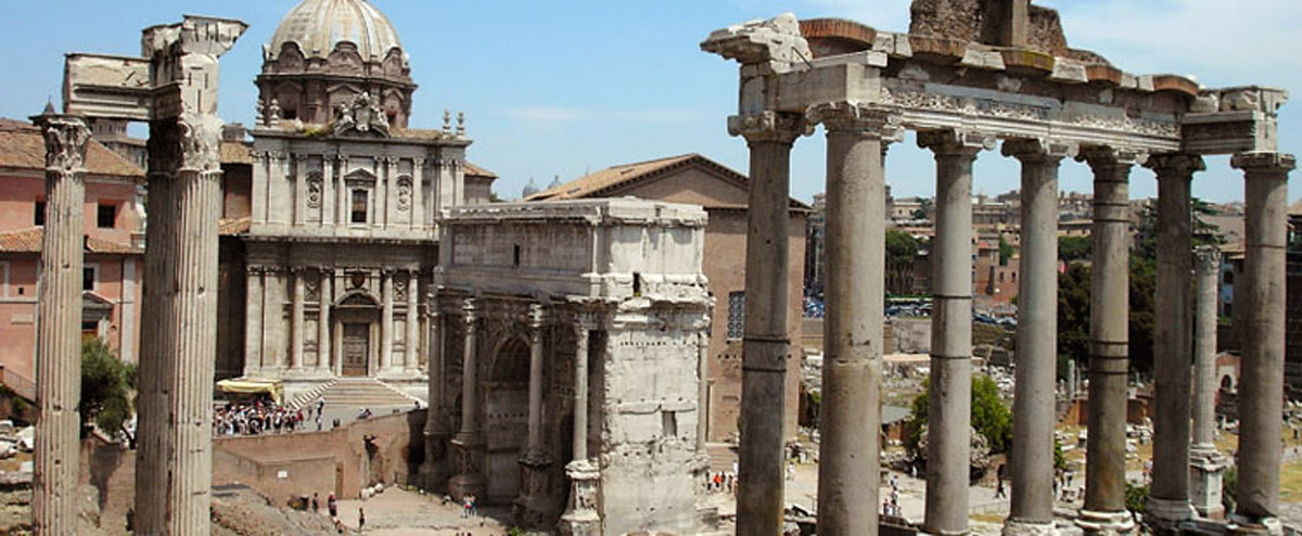 Roman Forum