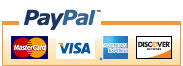 Accepted Payment Methods