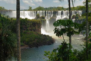 Iguazu Falls