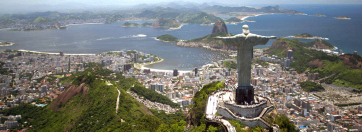 Corcovado & Christ The Redeemer Statue