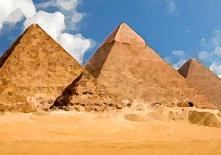 Great Pyramids of Egypt