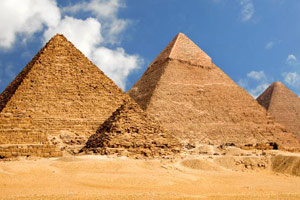 Great Pyramids of Egypt