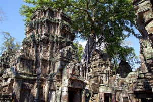 Angkor Wat - Angkor, Siem Reap
