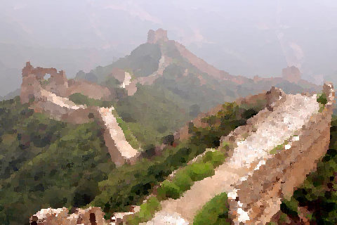 The Great Wall of China