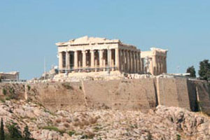 Acropolis of Athens - Athens, Attica