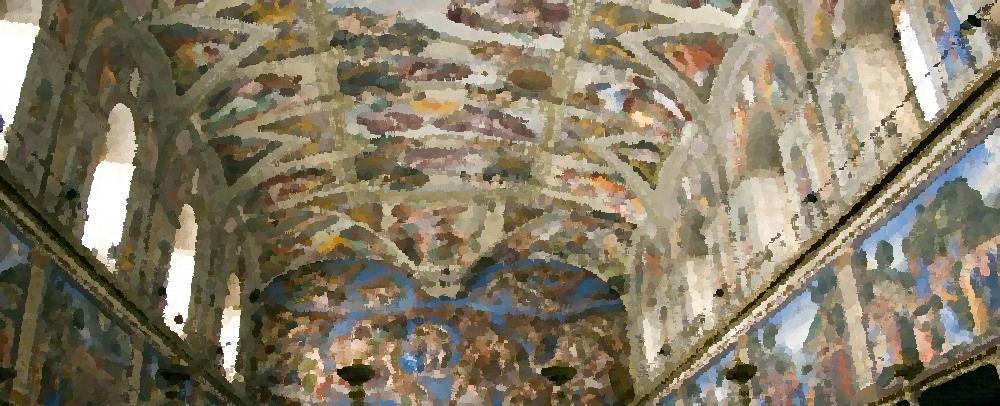 Sistine Chapel Rome Lazio Goparoo