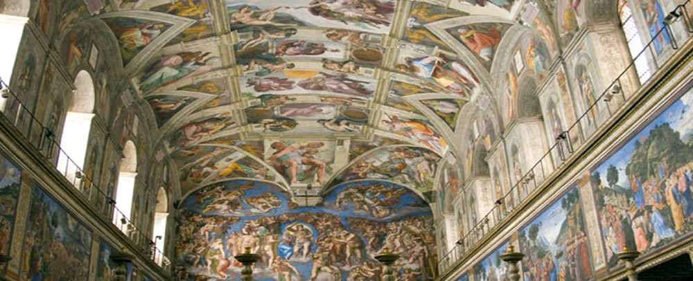 Sistine Chapel, History, Paintings, & Facts