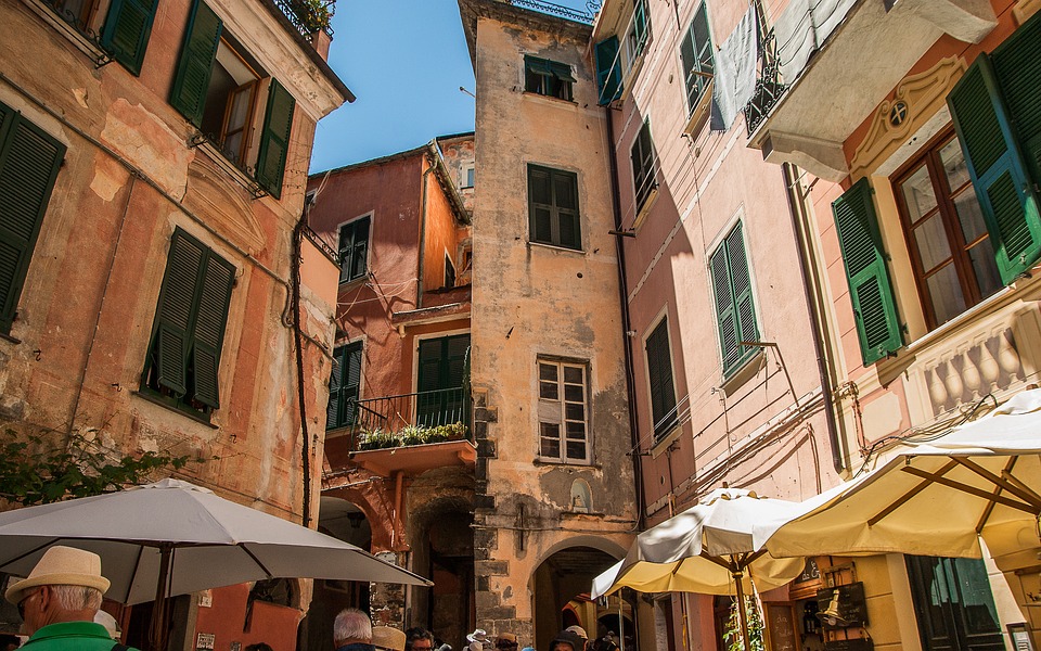 Monterosso Cinque Terre Pictures