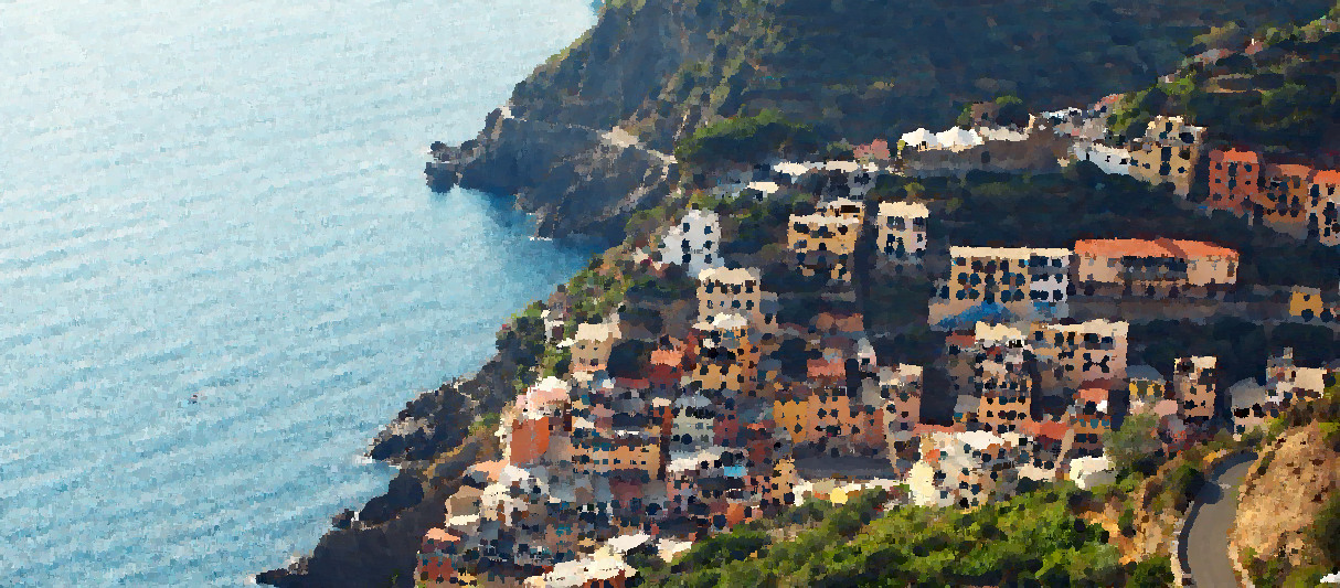 Manarola Cinque Terre
