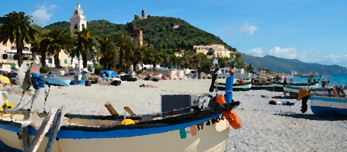 Noli Beach
