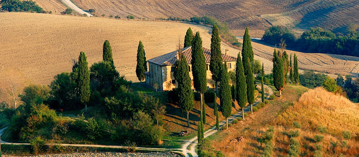 Beautiful and Wineful Tuscany