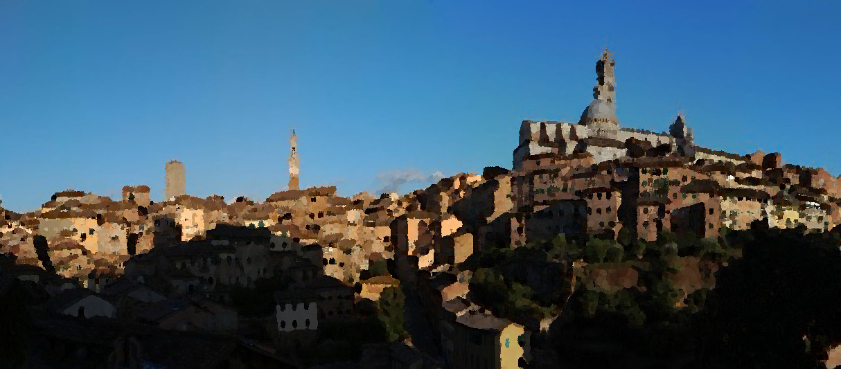 Siena Discovery Guide