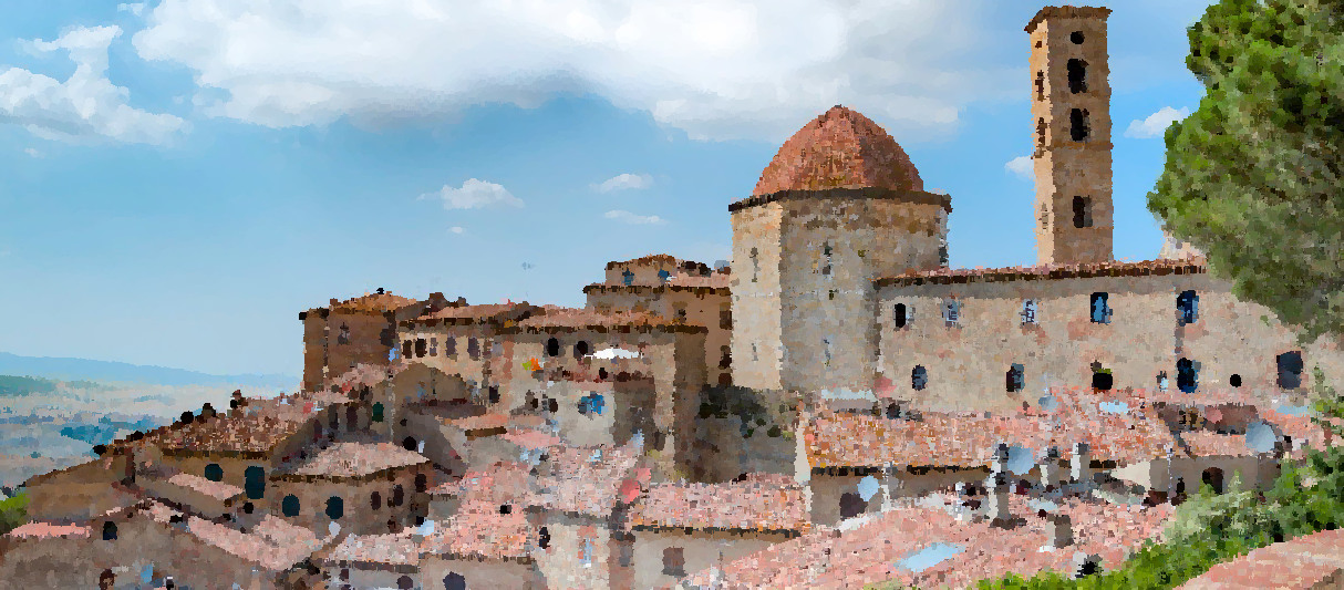Volterra City Guide