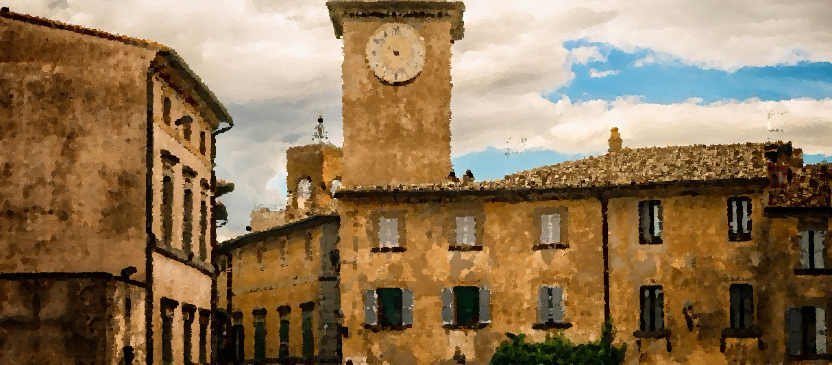 Orvieto Discovery Guide