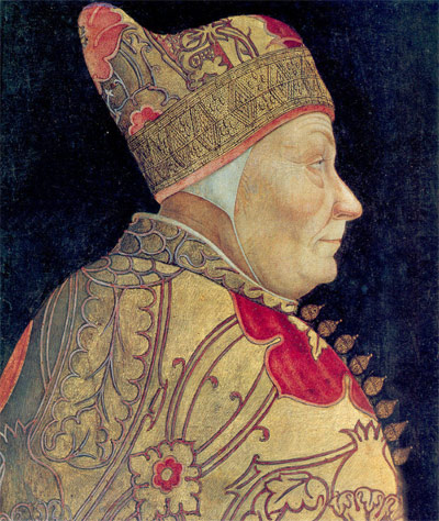 Doge Francesco Foscari Picture