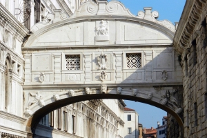 Bridge of Sighs - Venice, Veneto