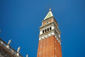 Campanile di San Marco - Venice, Veneto