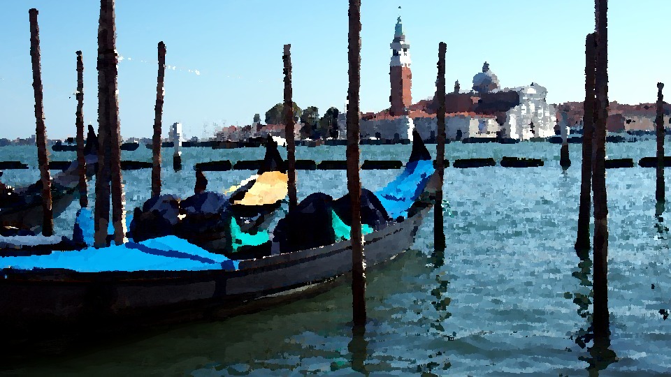 View from Gondolas Picture
