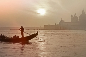 The Iconic Gondola - Venice, Veneto