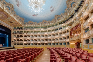 Teatro La Fenice - Venice, Veneto