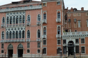 Palazzo Pisani Moretta - Venice, Veneto