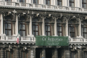 Ca' Rezzonico - Venice, Veneto
