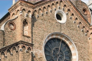 Santa Maria Gloriosa dei Frari - Venice, Veneto