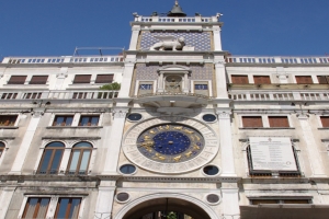 Torre dell'Orologio - Venice, Veneto