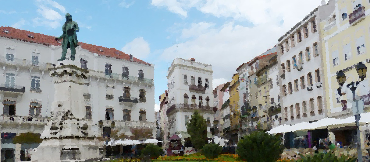 Coimbra Discovery Guide