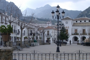 Pueblos Blancos