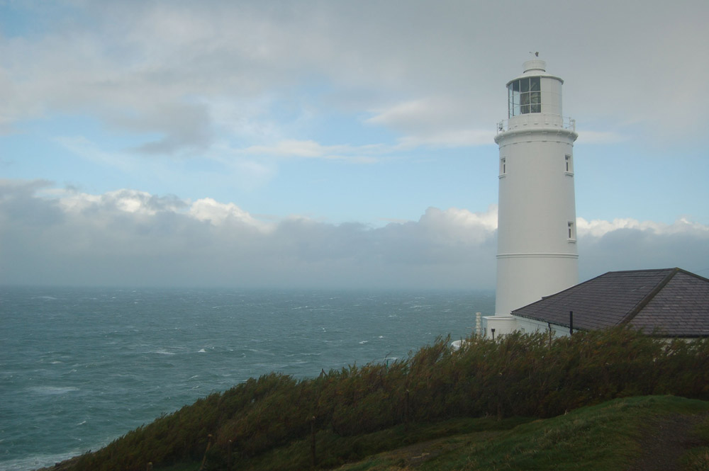 Trevose Head Lighthouse