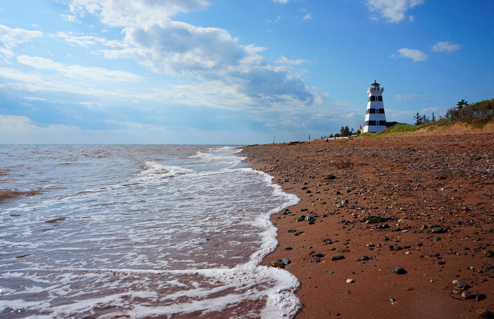 West Point Lighthouse