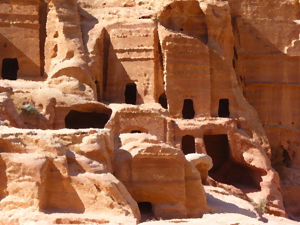 Petra Ruins
