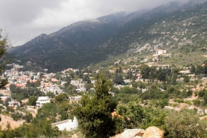 The Lebanon Circuit