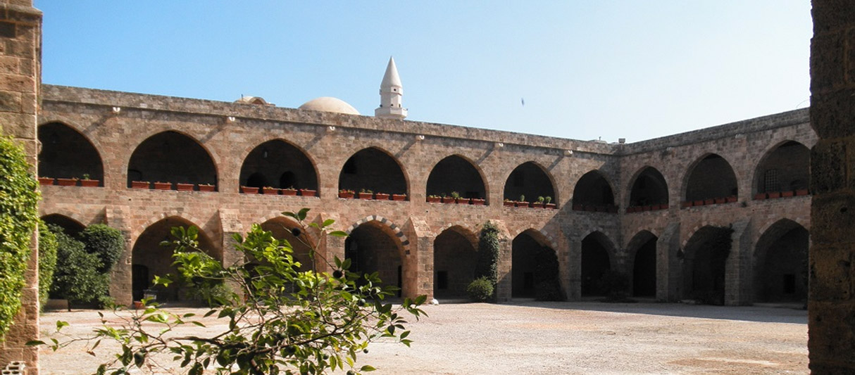 Saida Courtyard