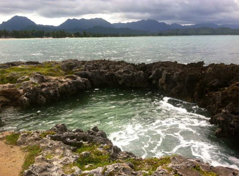 Lanikai Beach