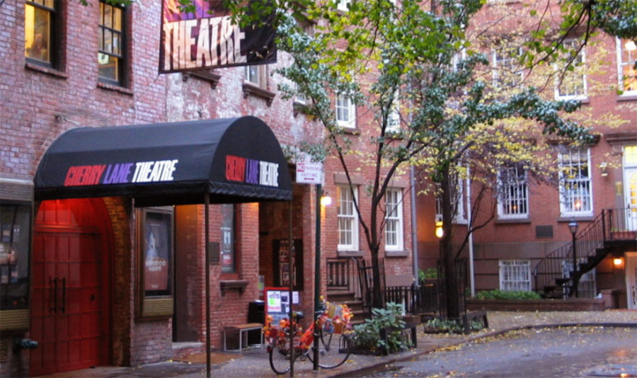 Cherry Lane Theatre Picture