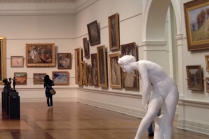 Art Gallery of New South Wales - Sydney, New South Wales
