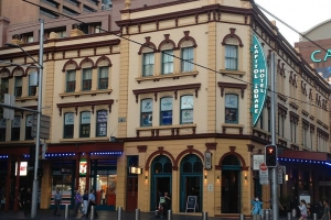 Capitol Theatre - Sydney, New South Wales
