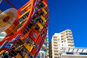 Luna Park Sydney - Sydney, New South Wales
