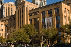 Museum of Contemporary Art (Sydney) - Sydney, New South Wales