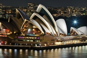 Sydney Opera House - Sydney, New South Wales