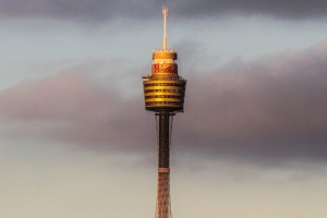 Sydney Tower Eye - Sydney, New South Wales