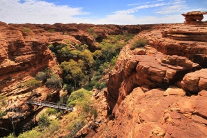 Kings Canyon - Alice Springs Red Centre, Northern Territory