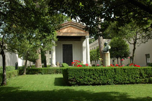 Etruscan museum